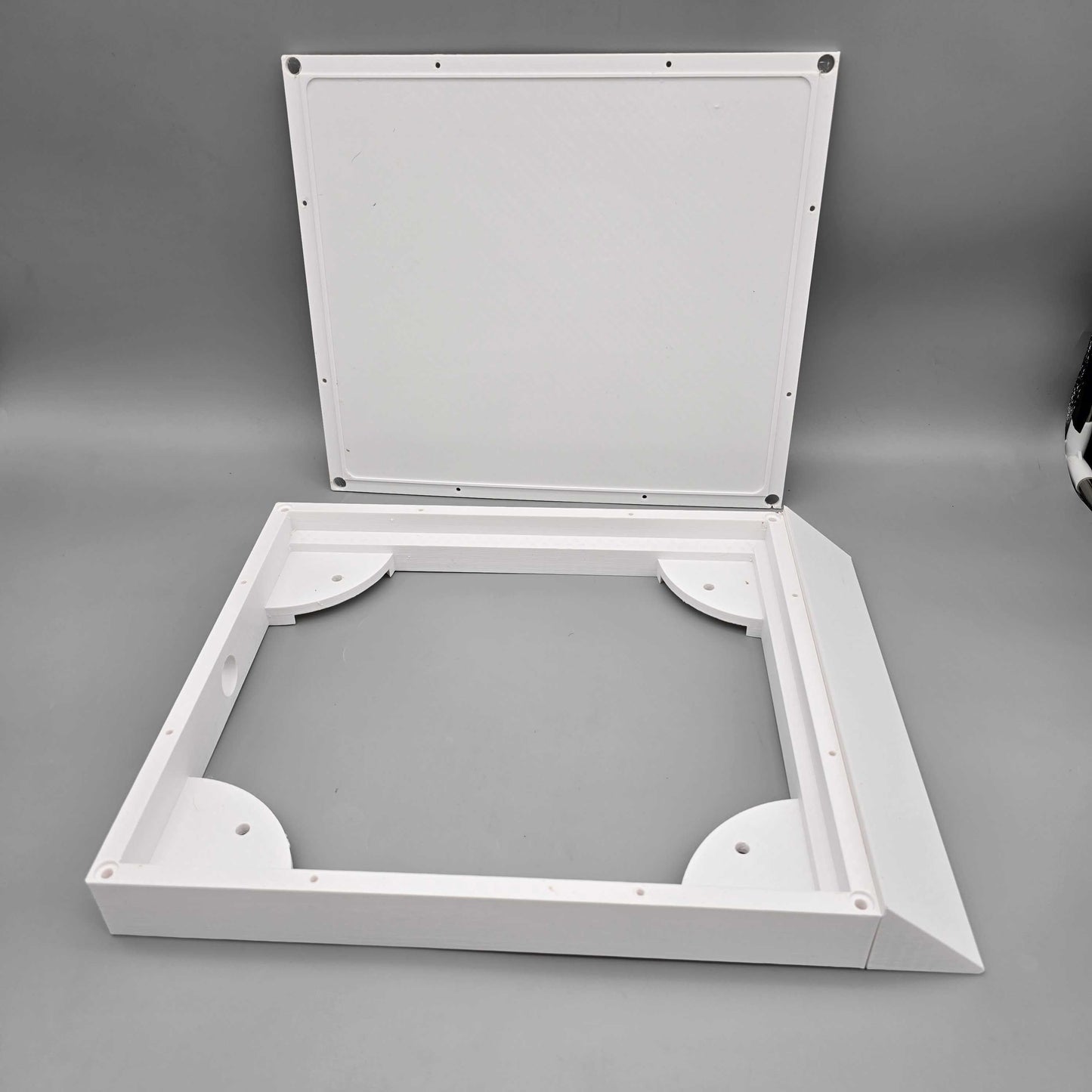 Flat Mount For Starlink Mini - RV's Trucks Cars Boats - 1.7in Low Profile! USA