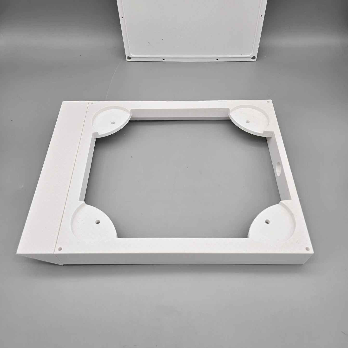 Flat Mount For Starlink Mini - RV's Trucks Cars Boats - 1.7in Low Profile! USA