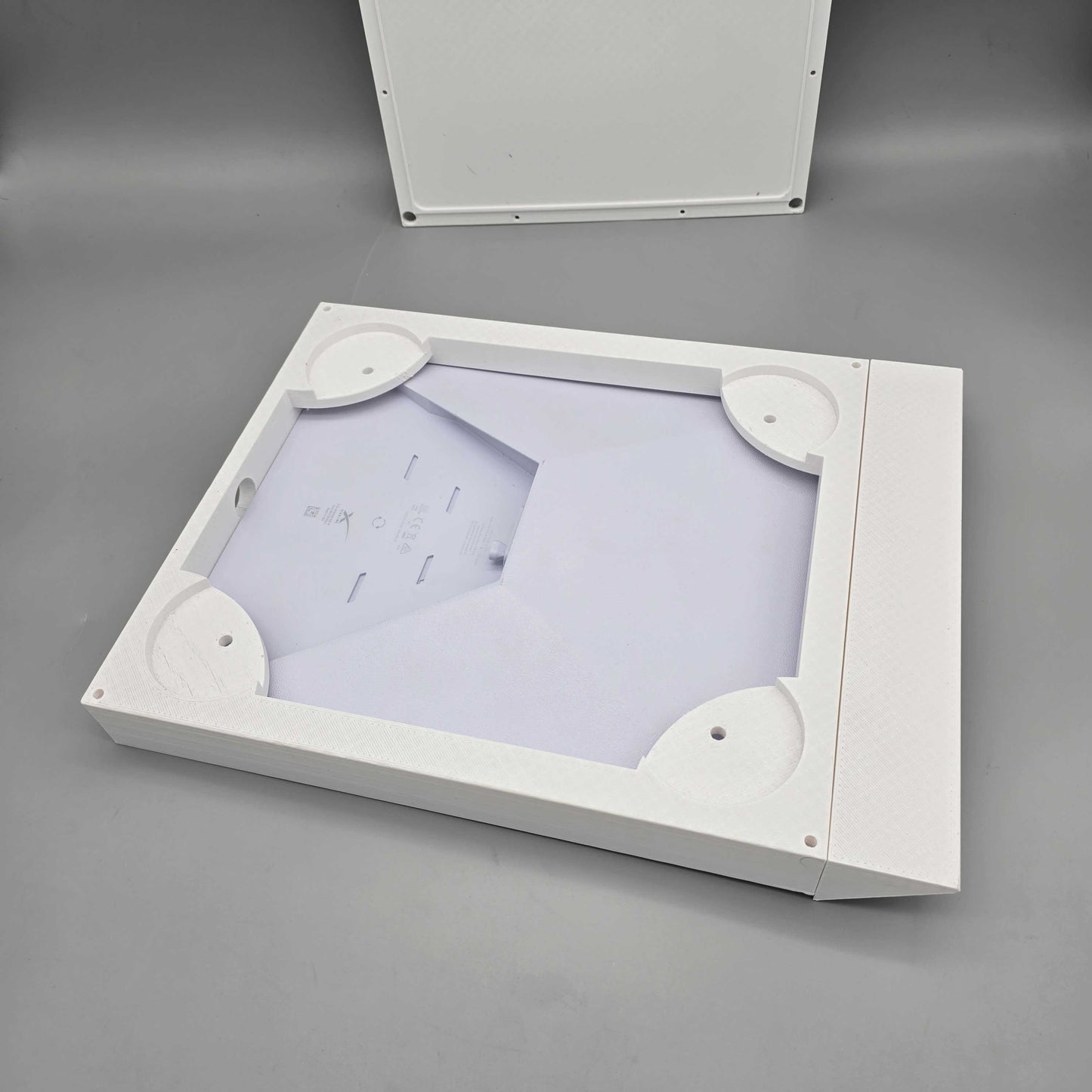 Flat Mount For Starlink Mini - RV's Trucks Cars Boats - 1.7in Low Profile! USA