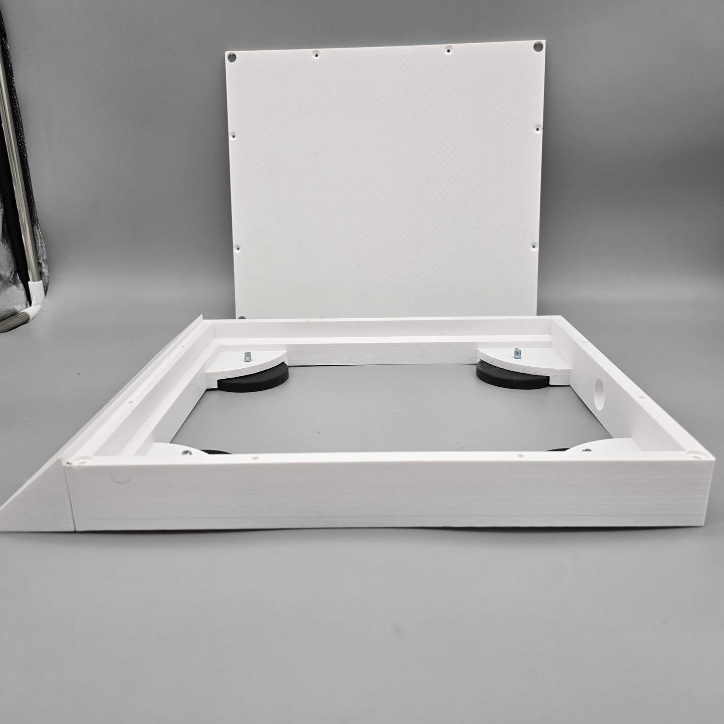 Flat Mount For Starlink Mini - RV's Trucks Cars Boats - 1.7in Low Profile! USA