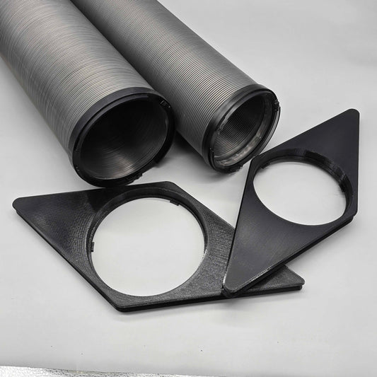 EcoFlow Wave 2 & Wave 3 Tent Adapter - Optimize Your Outdoor Cooling!