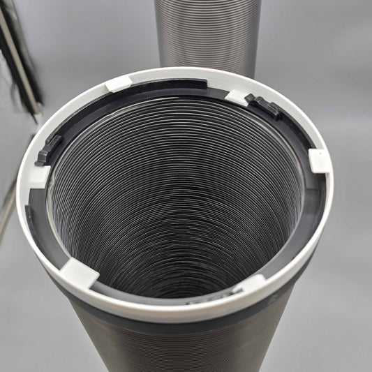 EcoFlow Wave 2 Hose Connector, Duct Extender