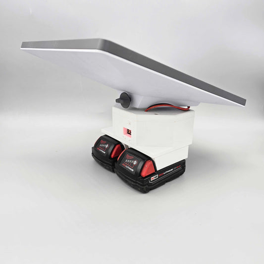 Milwaukee Battery Adapter for Starlink Mini