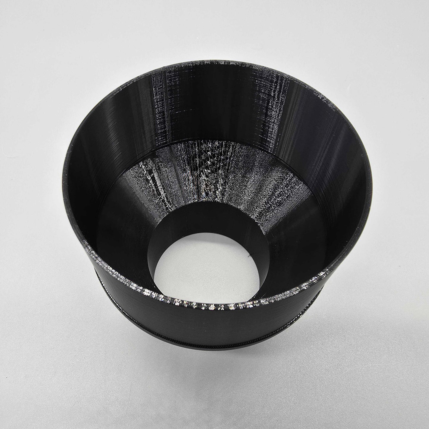 4 Inch To 2-1/2 Inch Dust Collection Reducer Adapter