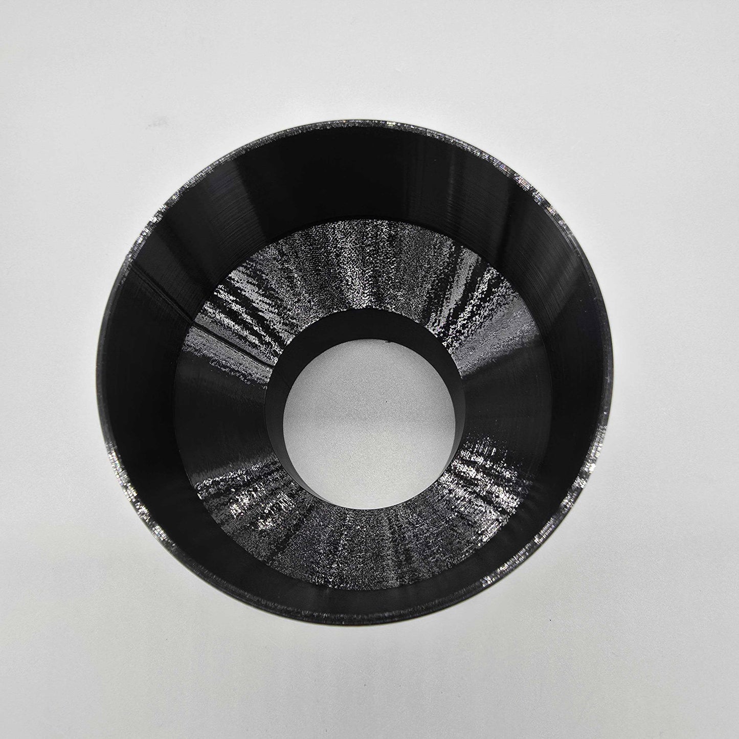 4 Inch To 2-1/2 Inch Dust Collection Reducer Adapter