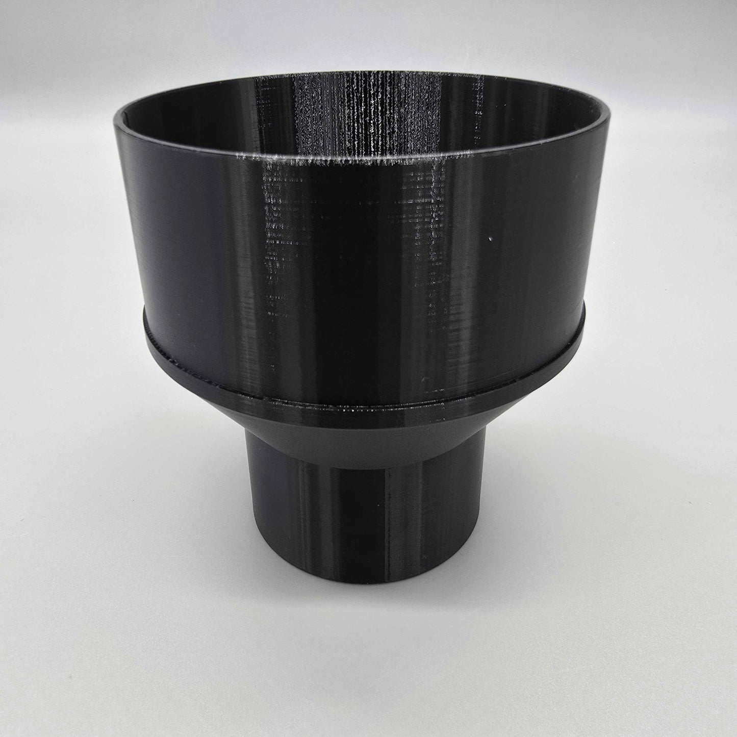 4 Inch To 2-1/2 Inch Dust Collection Reducer Adapter