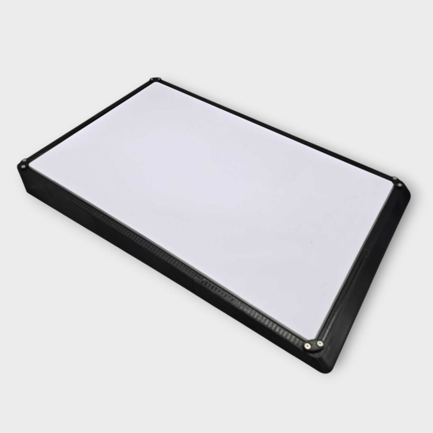 Starlink Gen 3 Antenna Flat Mount - 20° Sloped Low Profile Mount for RVs, Boats & Vehicles (Made in USA)