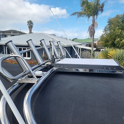 Starlink Gen 3 Standard Antenna Flat Mount (Complete) Kit - 1.9in Low Profile - Made in USA