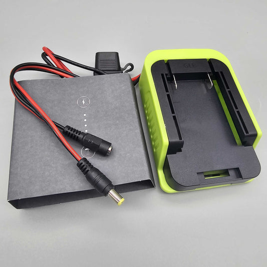Starlink Mini To Greenworks 40v Battery Power Supply Adapter - Battery MOD for Starlink Mini
