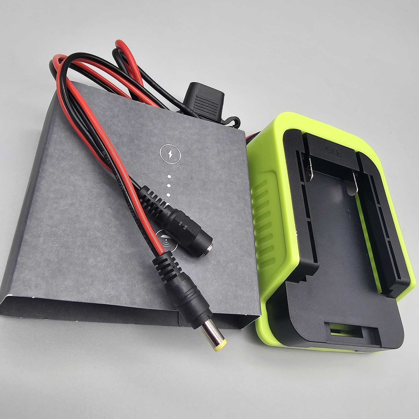 Starlink Mini To Greenworks 40v Battery Power Supply Adapter - Battery MOD for Starlink Mini