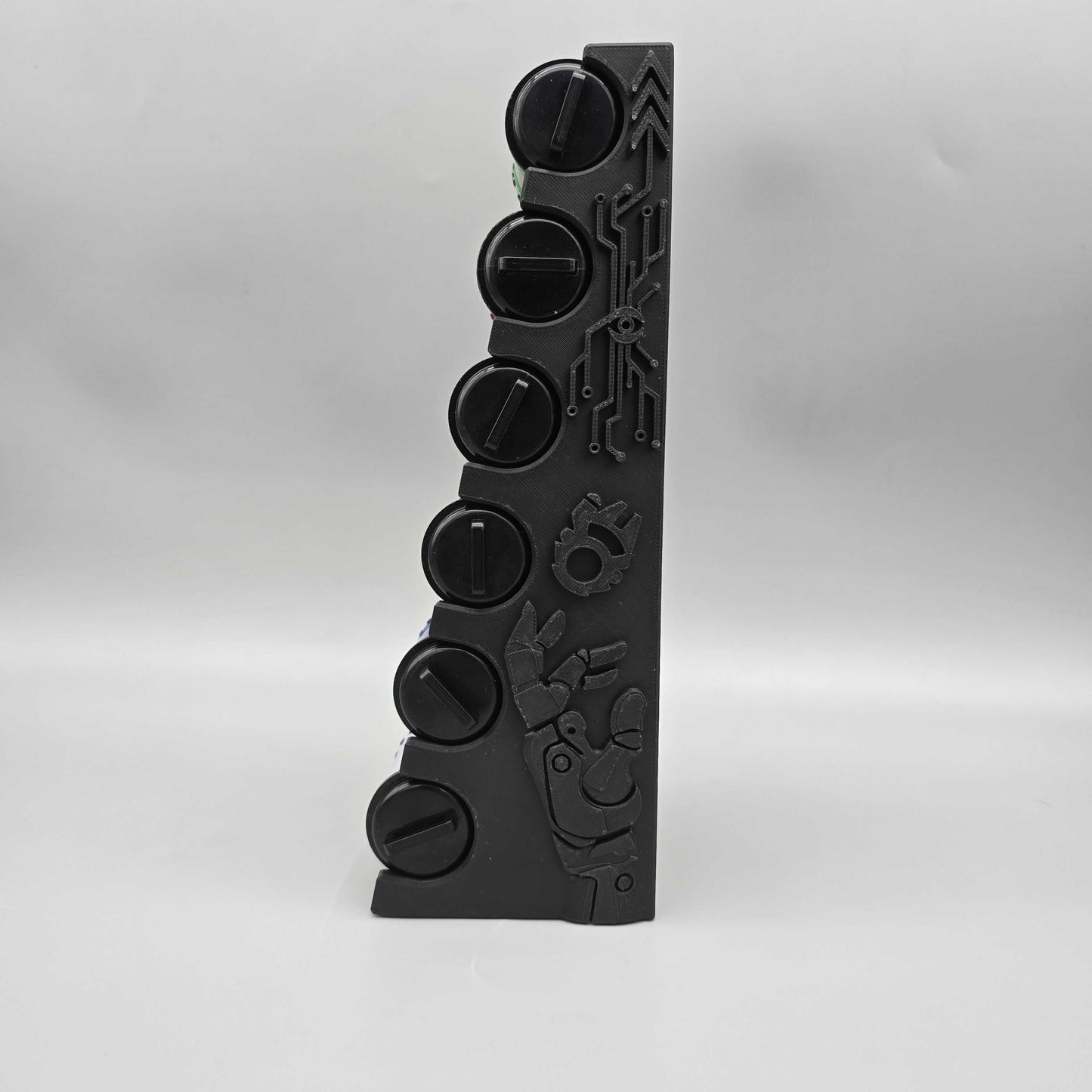 Series 2 Kyber Crystal Display Stand (Artwork Edition) – Perfect for Savi's Workshop Crystals from Galaxy's Edge
