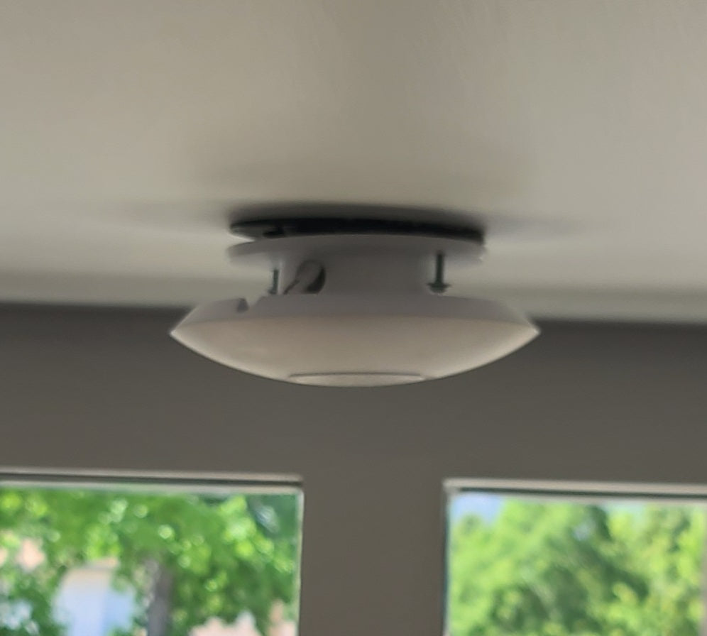 4in Ceiling Box Mount For Unifi Ubiquiti Wireless Access Points U7-Lite, U6-Lite, U6+, UAP-AC-LR, UAP-AC-Lite, UAP-NanoHD
