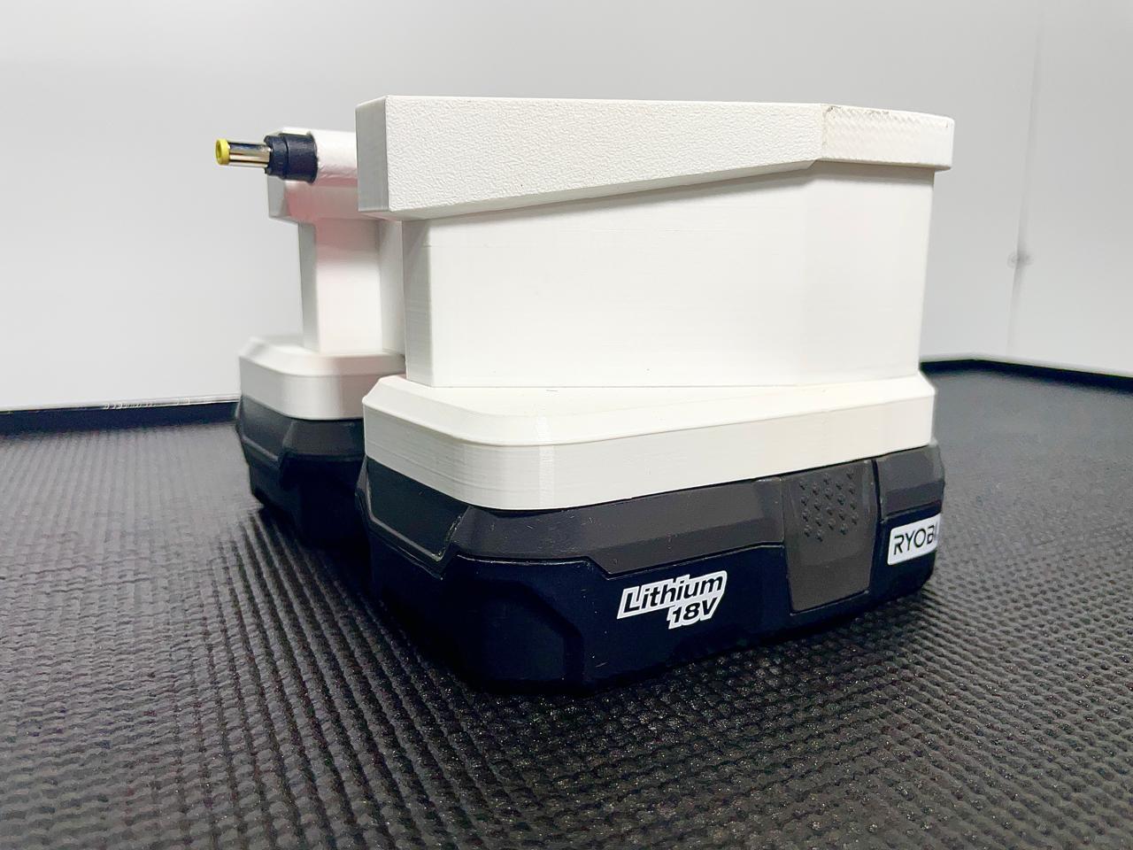 Ryobi 18V Starlink Mini Powerpack: Portable Internet On-the-Go (Pre-Sale)