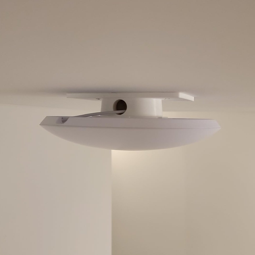 Single Gang Box Mount  U7-Lite, U6-Lite, U6+, UAP-AC-LR, UAP-AC-Lite, UAP-NanoHD