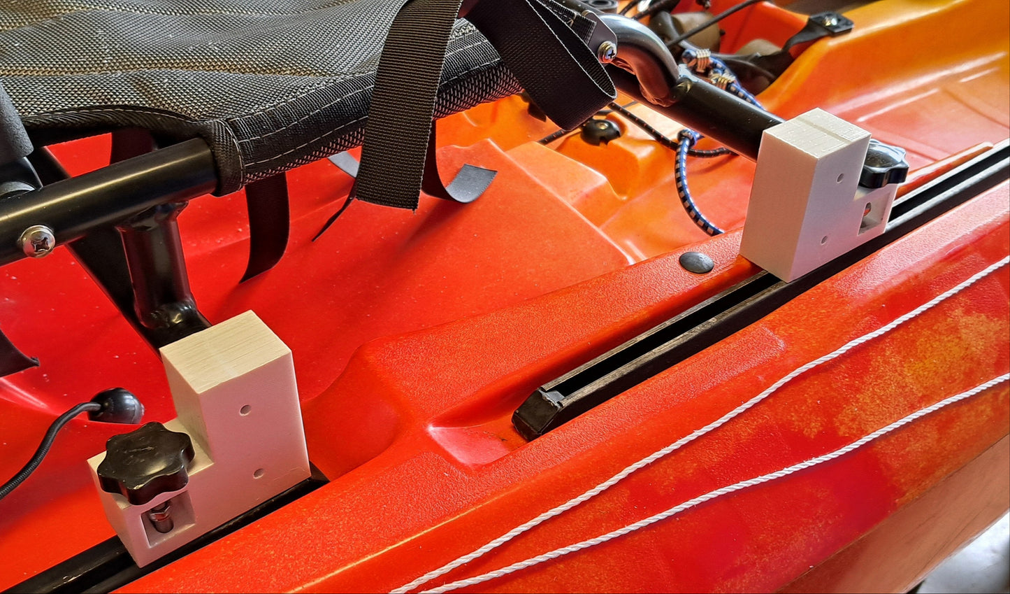 Lost Creek - Riot Mako Kayak Seat Riser Kits By Zephyr's Market
