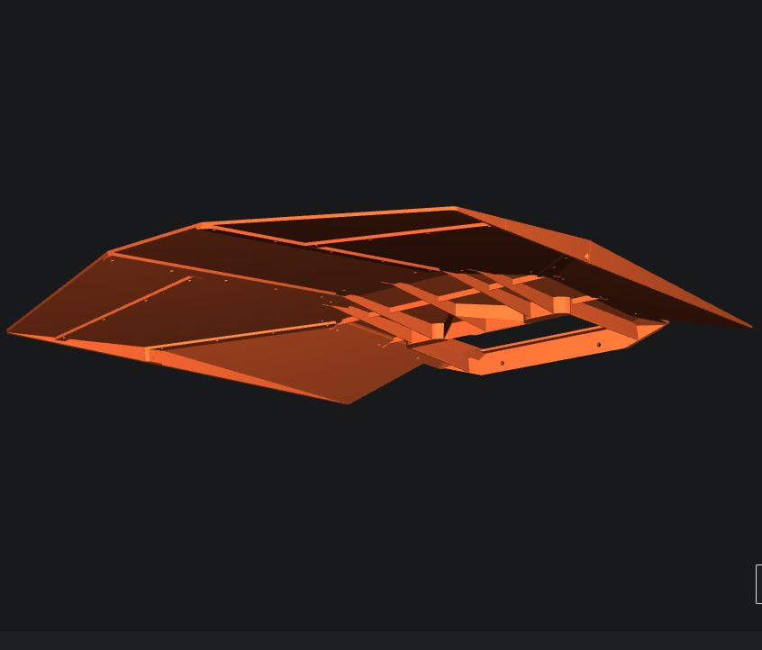 Garage for Mammotion Luba 1, 2 & 2X Robotic Lawn Mowers - Affordable Protection