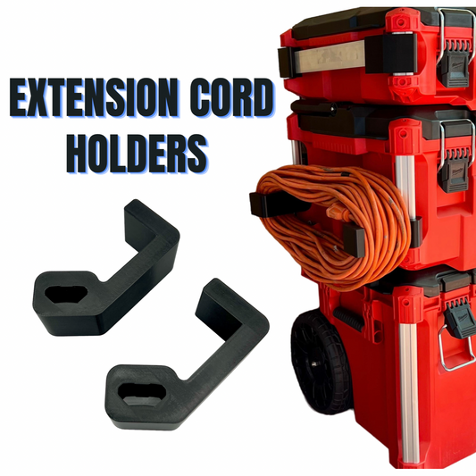 Milwaukee Packout Extension Power Cord Holder