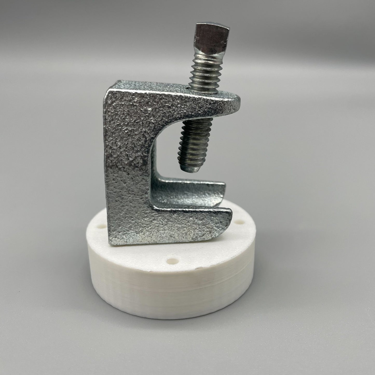 Mount for Ubiquiti UniFi G4 Dome & AI 360 Beam Clamp - Easy Install for Warehouse Trusses