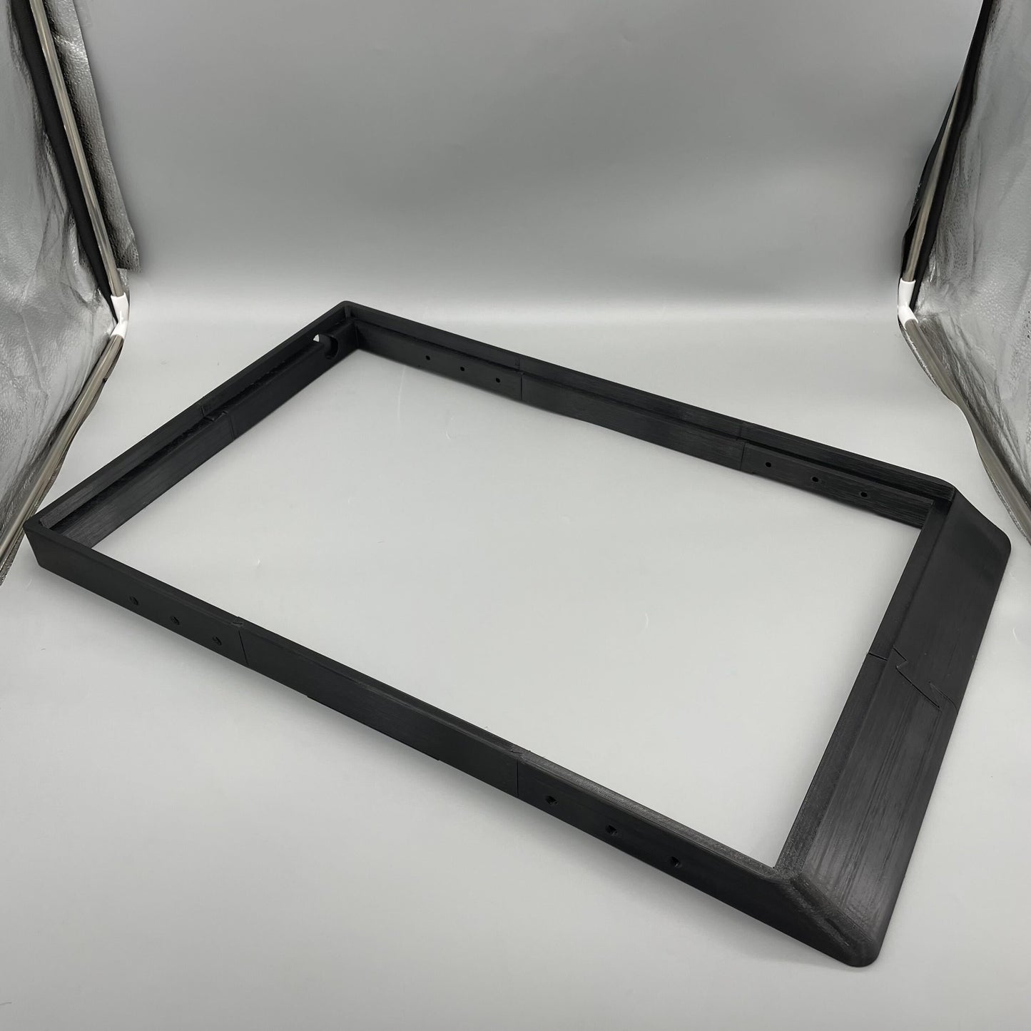 Starlink Gen 3 Standard Antenna Flat Mount (Complete) Kit - 1.9in Low Profile - Made in USA