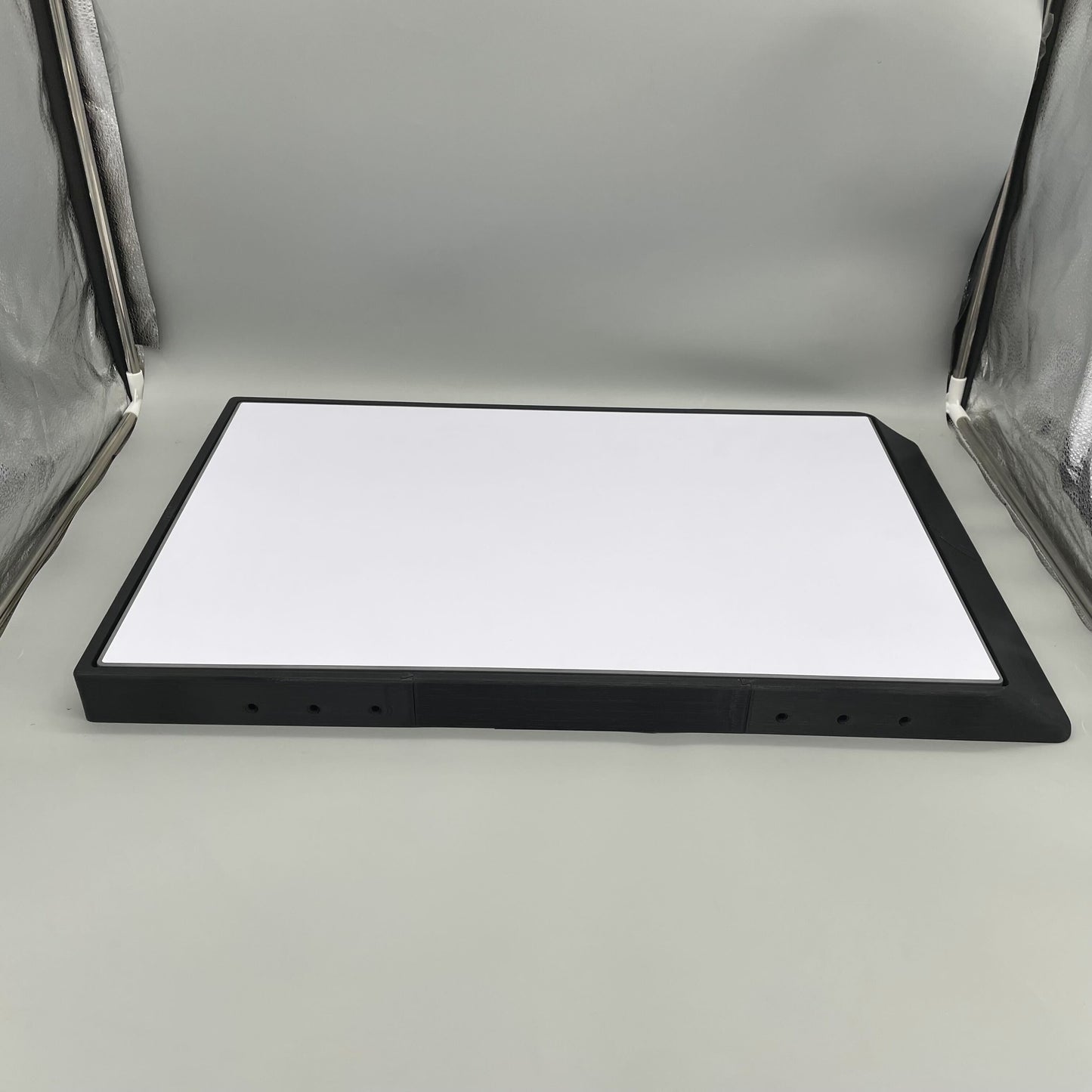 Starlink Gen 3 Standard Antenna Flat Mount (Complete) Kit - 1.9in Low Profile - Made in USA