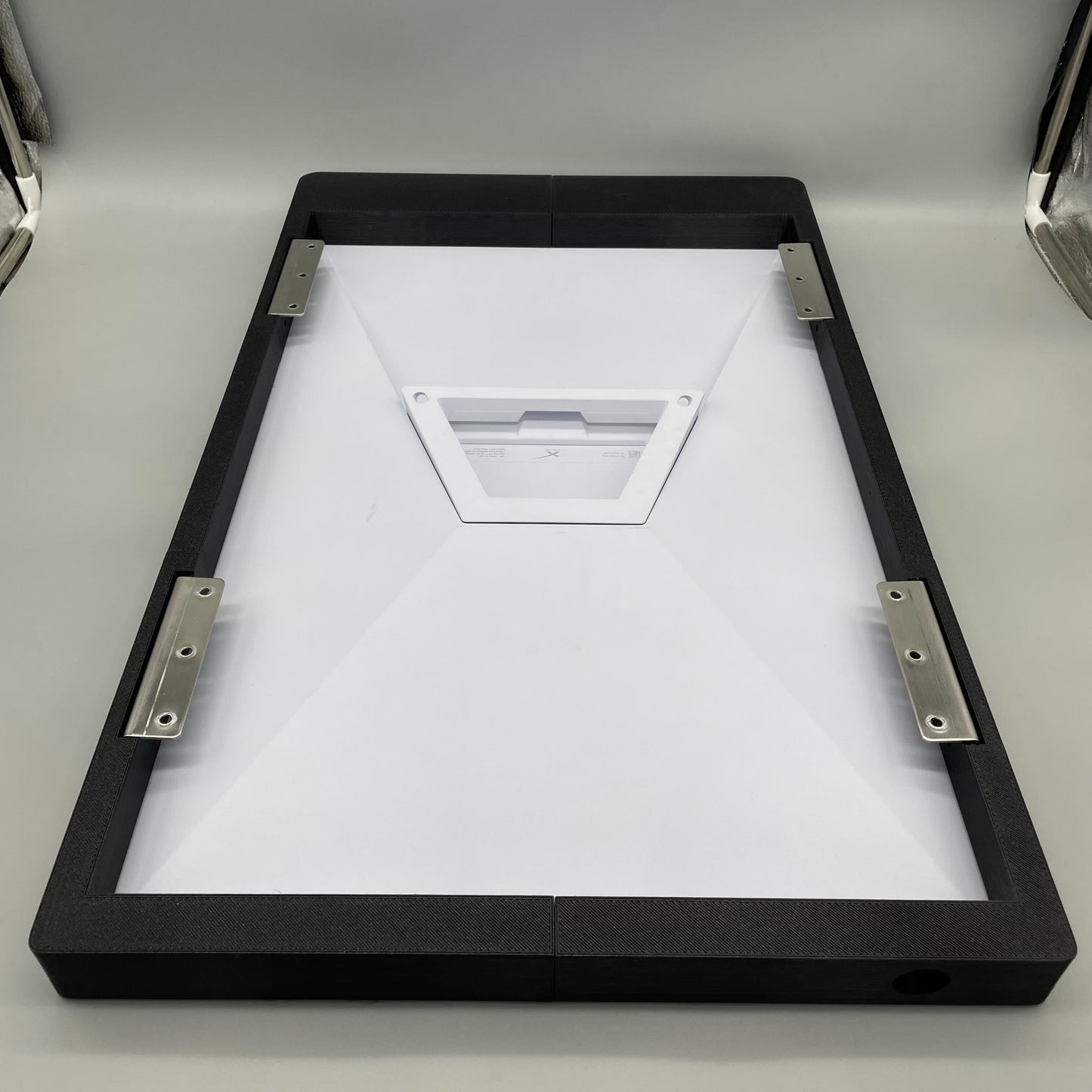 Starlink Gen 3 Standard Antenna Flat Mount (Complete) Kit - 1.9in Low Profile - Made in USA