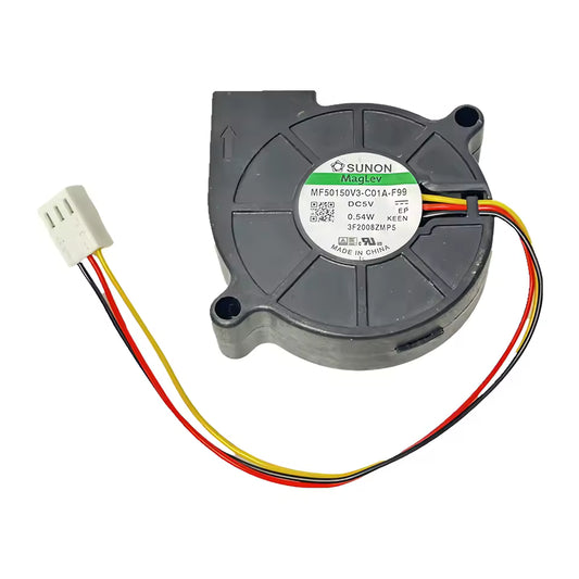 Sunon MF50150V3-C01A-F99 5015 5V 0.54W Blower Cooling Fan 50X15mm