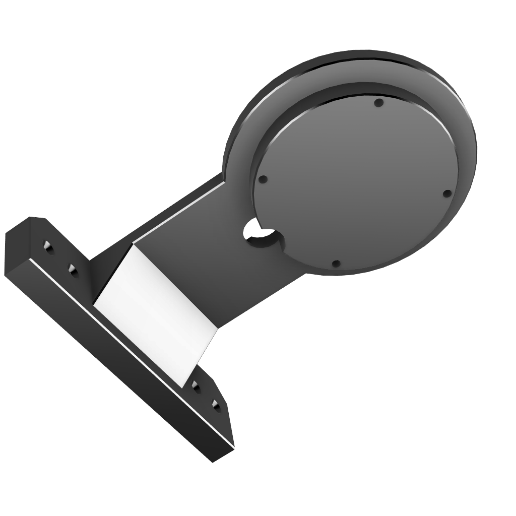 Horizontal Wall Mount for U7-Pro-XG & U7-Pro-XGS