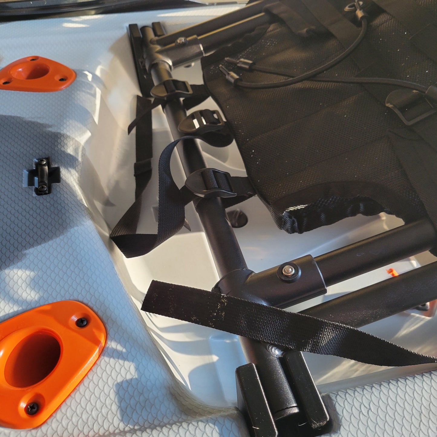 Lifetime Kayak Seat Riser for Tamarack Pro, Kenai Pro, and Teton Angler kayak (NO SEAT INCLUDED)