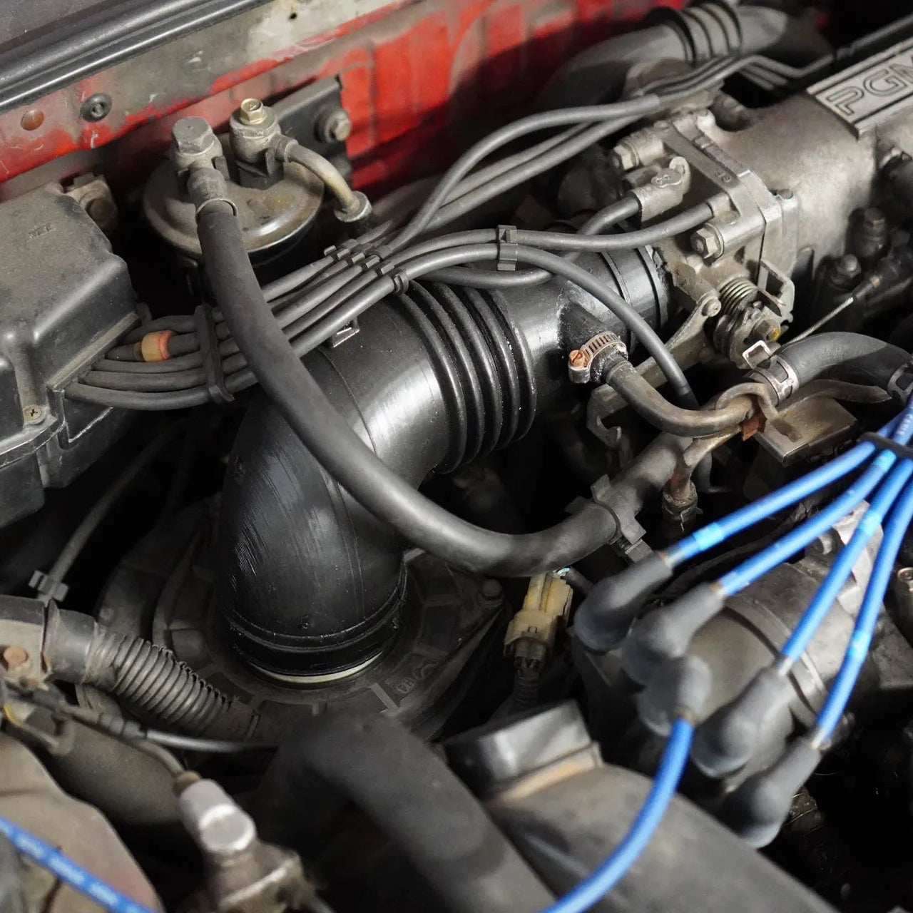 Air Intake Duct for Honda Prelude (3rd Gen)