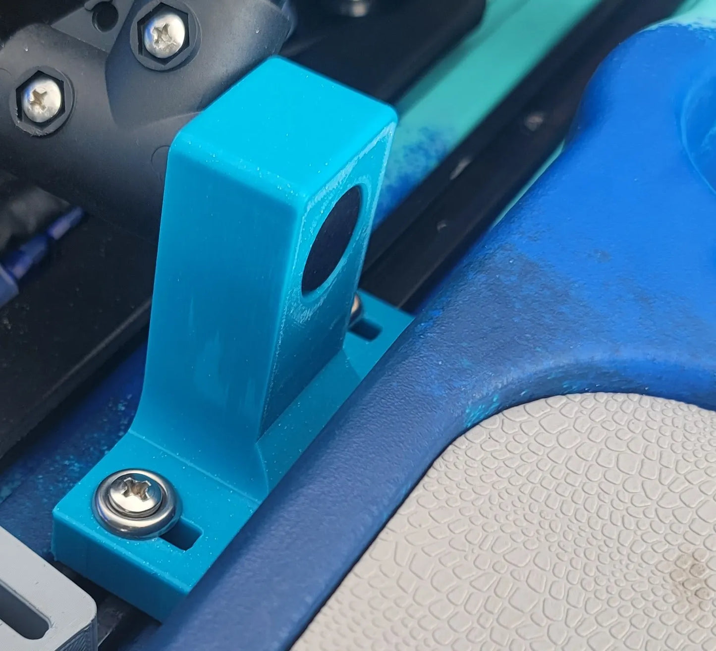 Vanhunks Kayak Seat Riser Kits By Zephyr's Market
