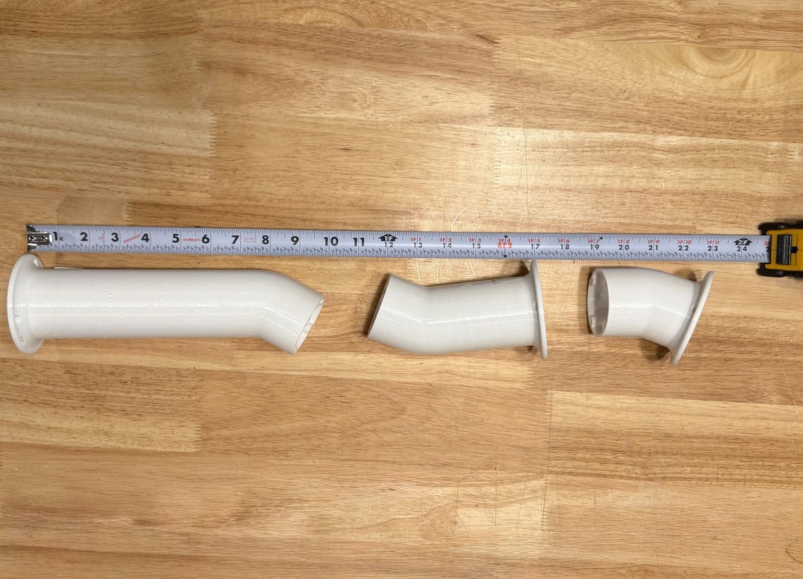 Under Soffit Ceiling Mounting Solutions For UniFi Ubiquiti G3 G4 G5 G6 Bullet Cameras