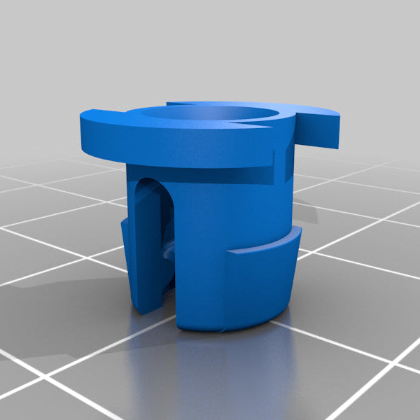 5th Gen Honda Prelude Outer Door Handle Insert