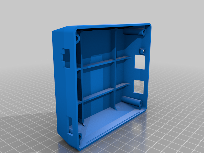 Starlink Dishy Dualie DC Power Supply and PoE injector case