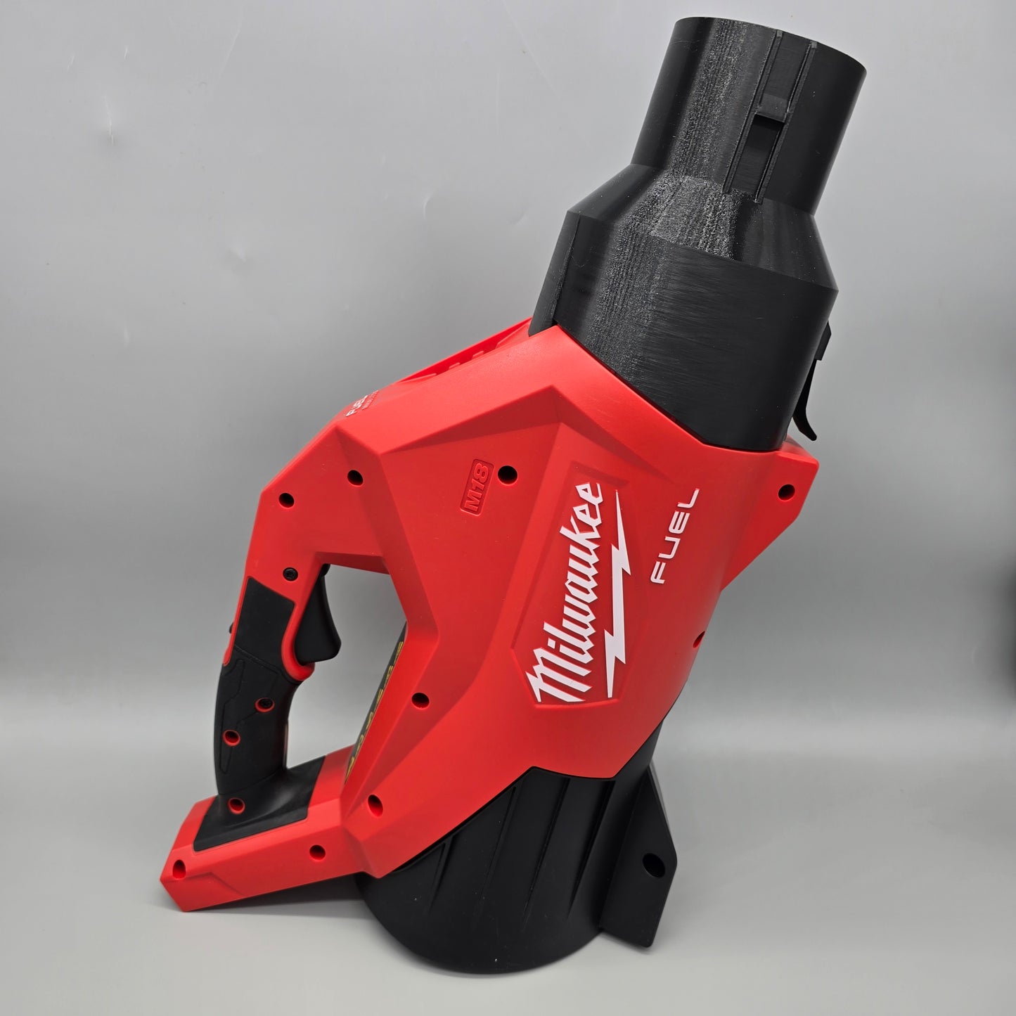 Car Drying Short Stubby Nozzle For Milwaukee Fuel Leaf Blowers 3017-20/FBLG3-0
