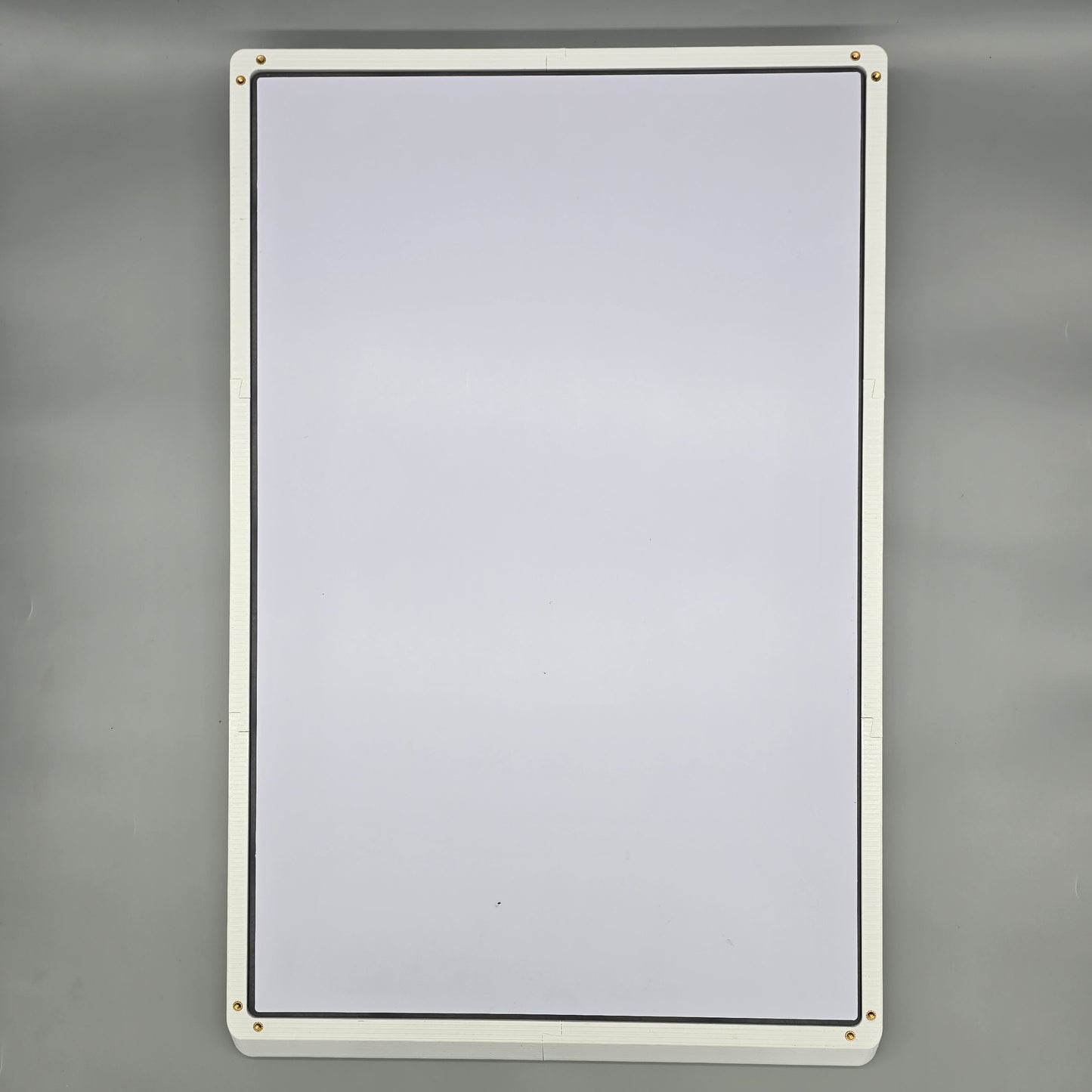 Starlink Gen 3 Antenna Flat Mount - 20° Sloped Low Profile Mount for RVs, Boats & Vehicles (Made in USA)