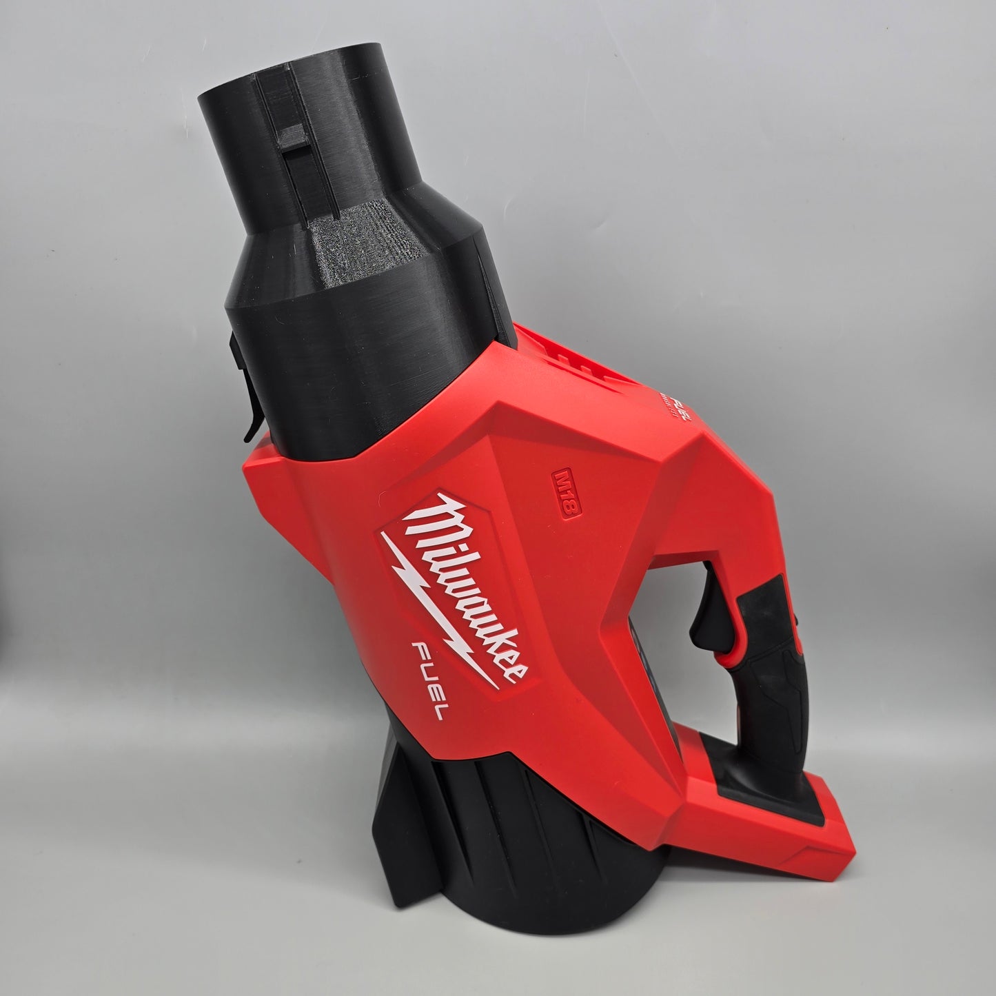 Car Drying Short Stubby Nozzle For Milwaukee Fuel Leaf Blowers 3017-20/FBLG3-0