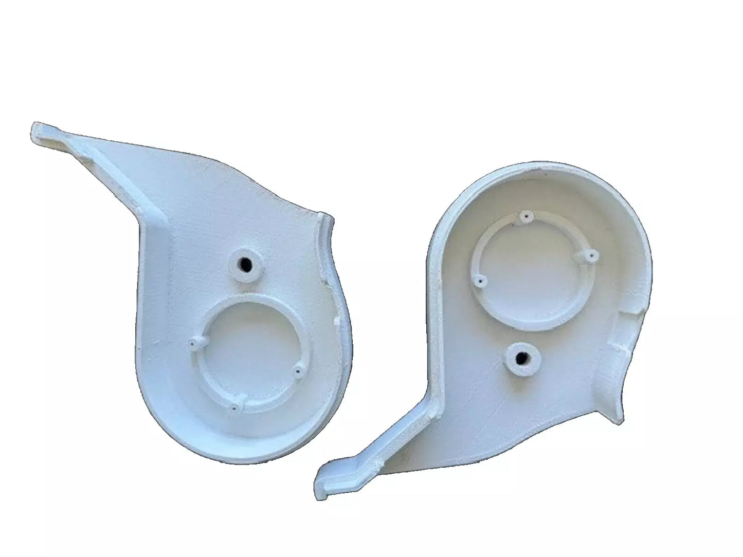 Carefree Slideout Cover II SOK II Left and Right End Caps R00900WHT R00901WHT R00901BLK R00900BLK
