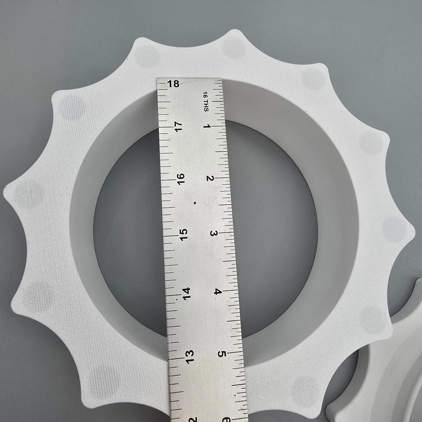5.5in HVAC or WoodWorking Magnetic Quick Release Port Duct