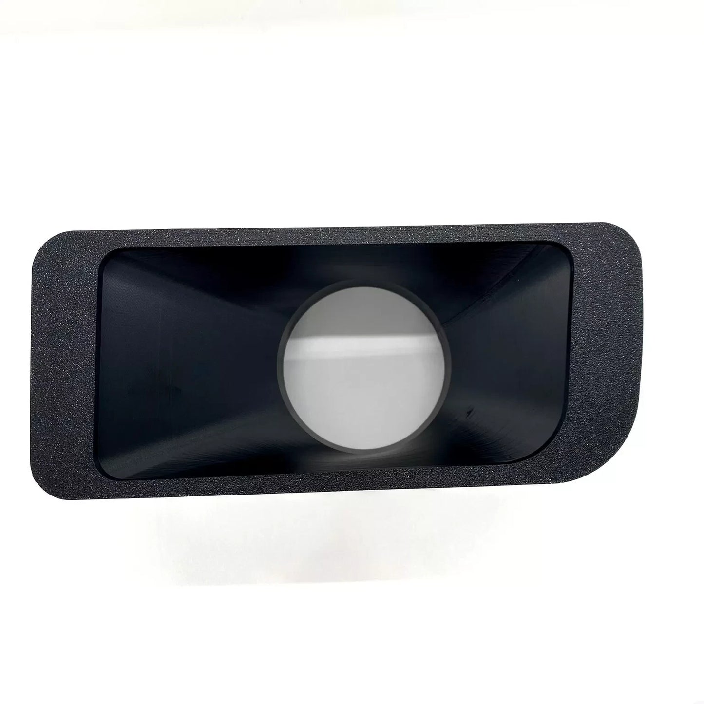 BMW E36 Fog Light Ducts - Left & Right Set (3" OD)