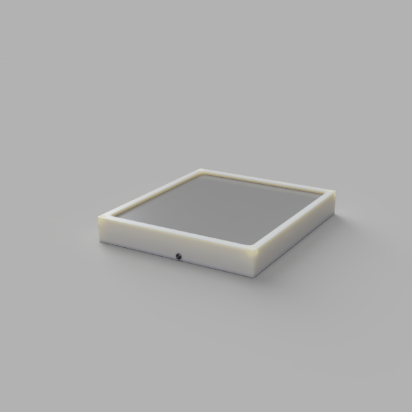 WarpSpeed Low-Profile Starlink Mini Mount