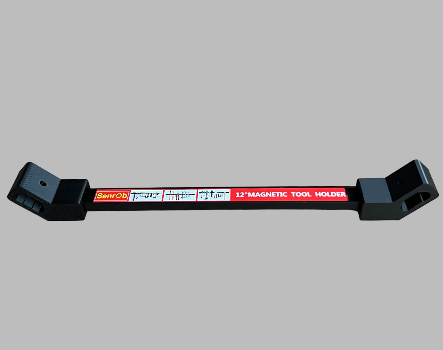 12" Magnetic Rail For Milwaukee Packout