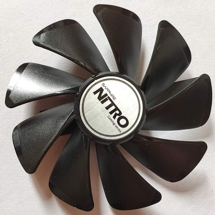 Quick Connect CF1015H12D Replacement Fans For Sapphire GPU's