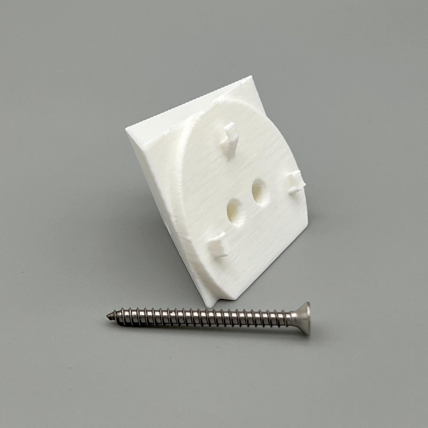 Unifi Protect G4 Instant Corner Wall and Surface Mount (Hardware is included)