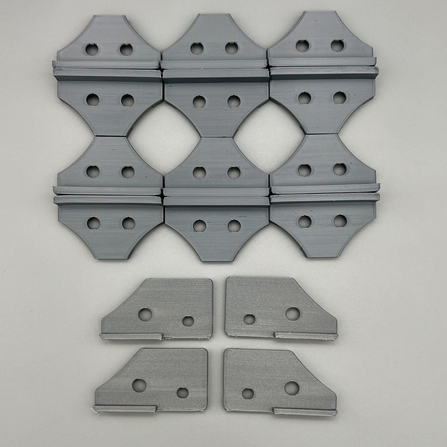 Fan Mounting Bracket 120mm Fans Mining Rigs 8-GPU Veddha