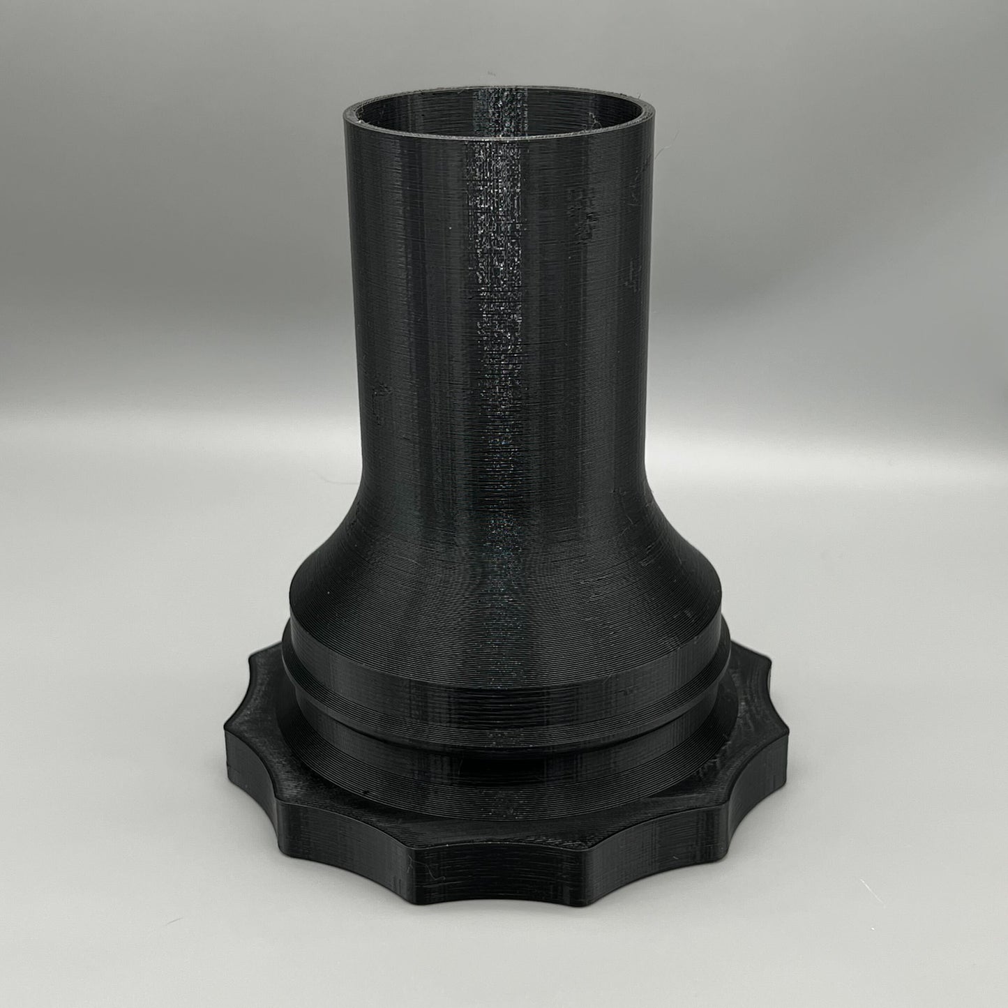 4inch to 3 Inch (OD) Magnetic Dust Collector Fitting - MagDuct Quick Disconnect