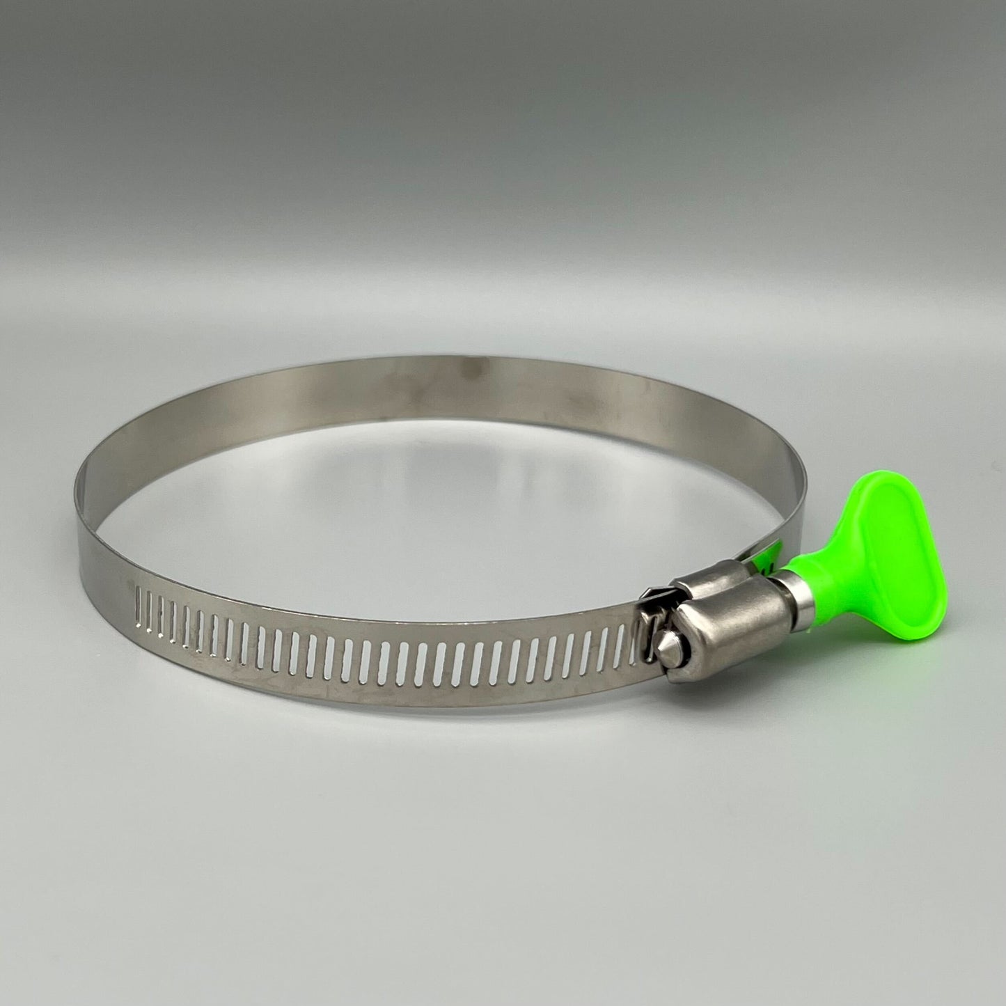 4" Metal Duct Clamps Adjustable Key Type  - Multi pack 5pack or 10pack