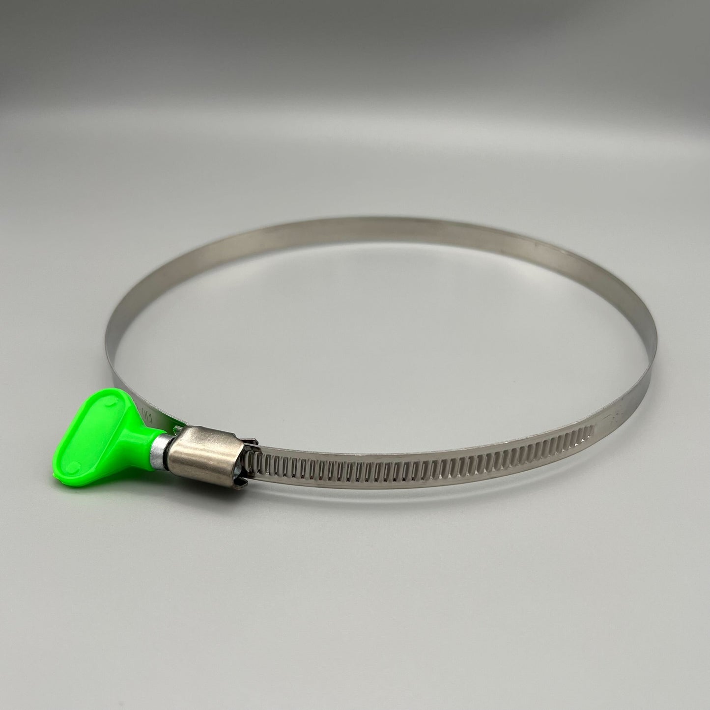 6" Metal Hose Duct Clamps - Multi pack 5pack or 10pack