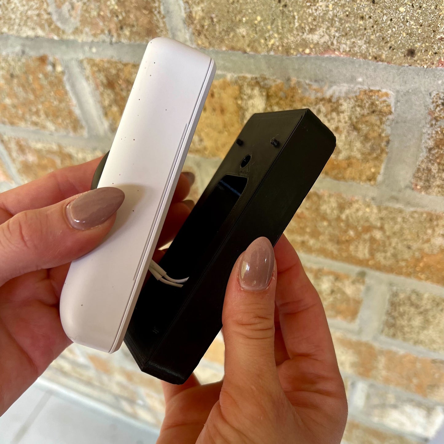 Unifi G4 Doorbell Wedge Bracket- Ships the Same Day!