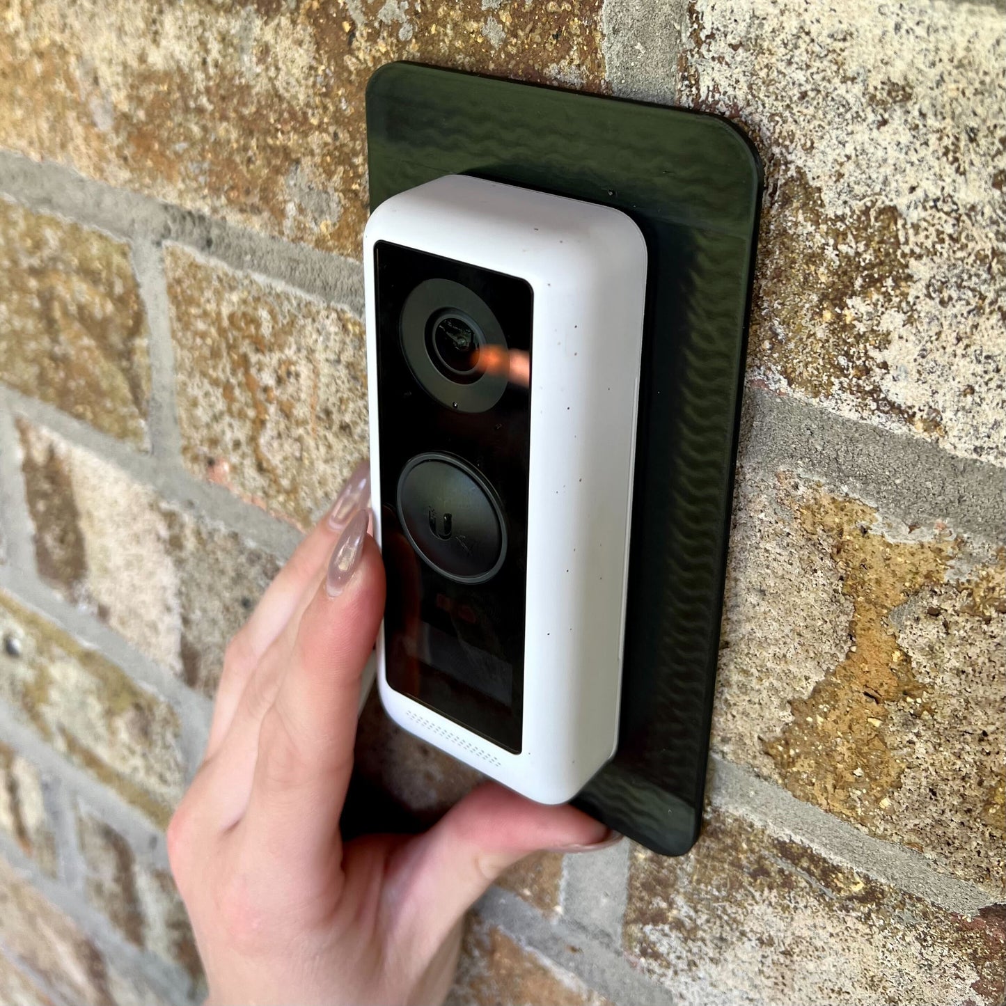 Ubiquiti Unifi G4 Doorbell Camera Faceplate / Frame