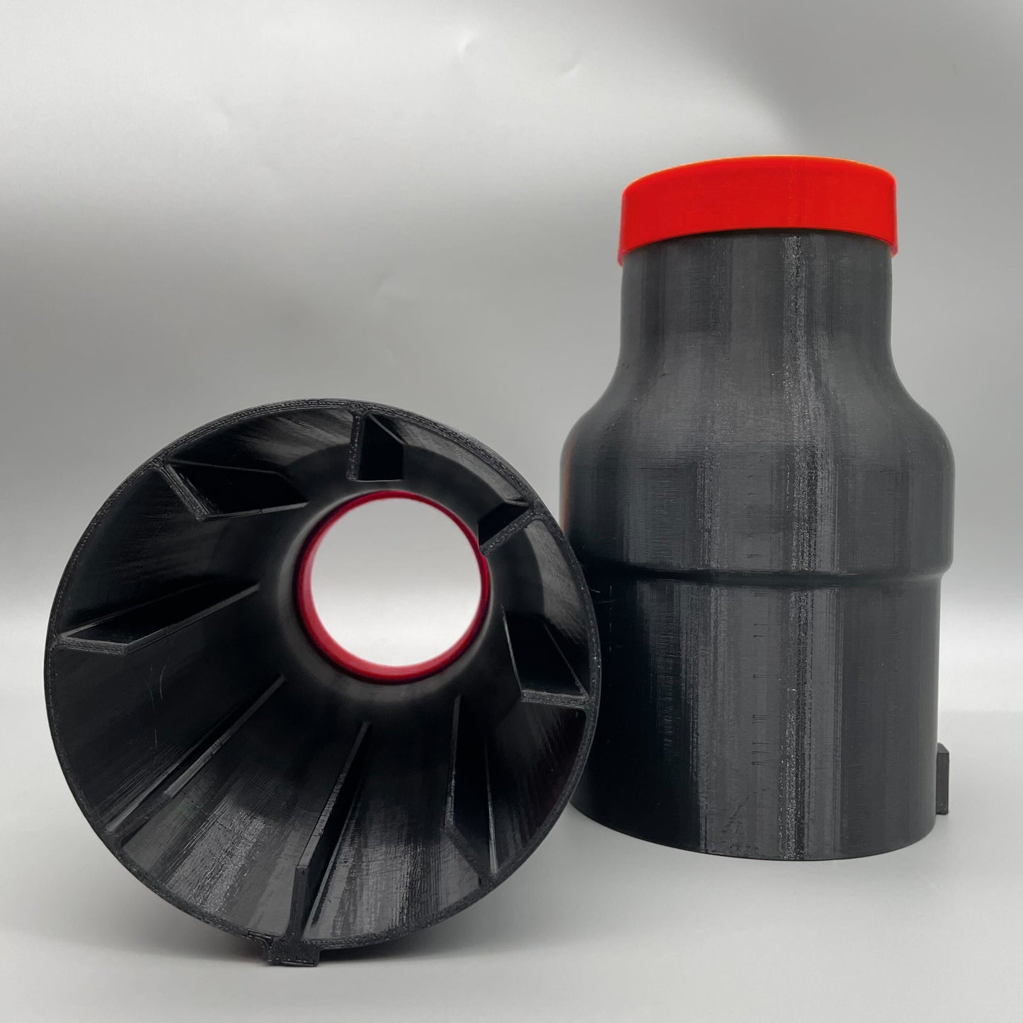 Soft Tip Milwaukee Car Drying Stubby Nozzle Tip For 2824-20 M18 FUEL Dual Battery Blower